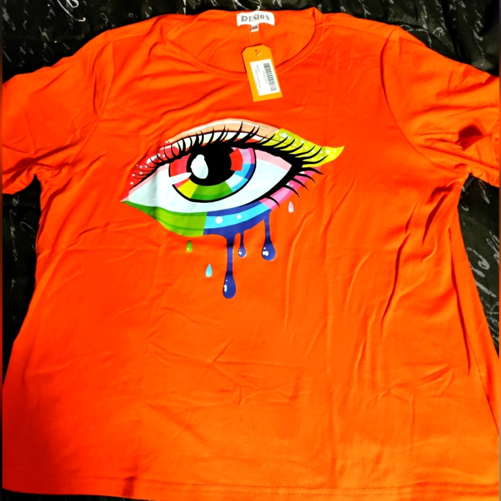 Women's T shirt XXL